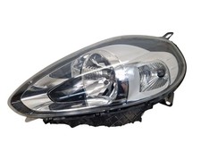 Scheinwerfer links Halogen passt für FIAT PUNTO EVO (199) 1.3 D MULTIJET