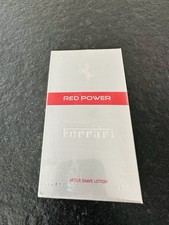 Ferrari Red Power