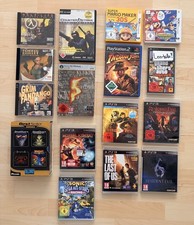 Videospiele Sammlung Konvolut