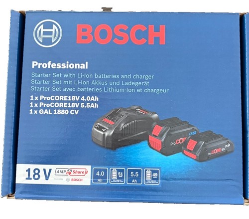Bosch professional 18v akku - bosch,