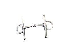 Schenkeltrense Edelstahl 16mm