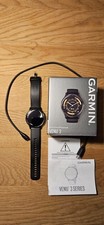 Garmin Venu 3 45mm Smartwatch Schwarz ** 1 JAHR  ** 