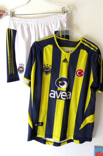 Fenerbahce fussball trikot - trikot, +