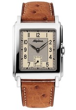 Alpina heritage carrée braun - alpina,