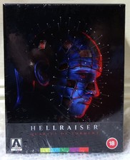 UK Arrow Video Hellraiser