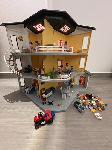 Playmobil 9266 modernes - 9266,