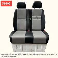 Mercedes Sprinter 906 W906 VW