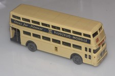 Wiking Büssing D2U 'Flugzeugmodelle' h'beige