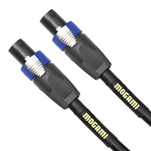 Mogami gold lautsprecherkabel - gold,