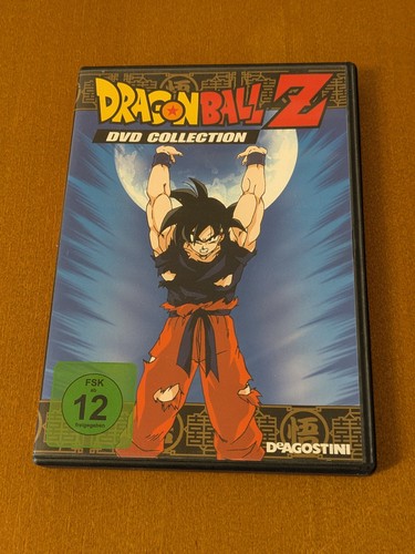 Dragon ball dvd collection - dragon,