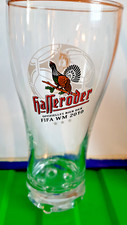 Hasseröder Bier Glas Fußball