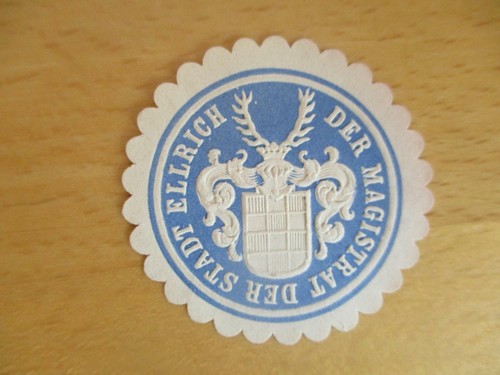 Siegelmarke - (35142),