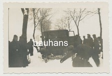 Foto Wehrmacht Winter-LKW