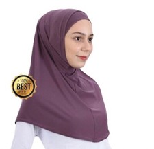 Hijab fertig kopftuch teilig - hijab,