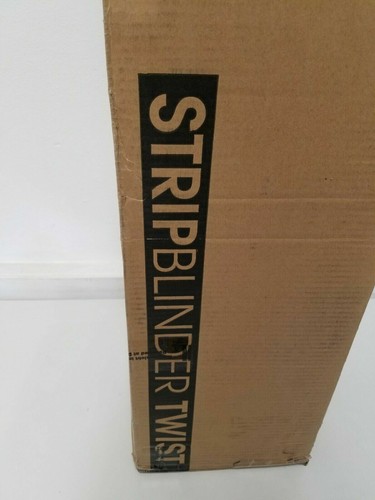 Ignition strip blinder twist - ignition,