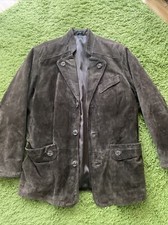 Berto Lucci Lederjacke