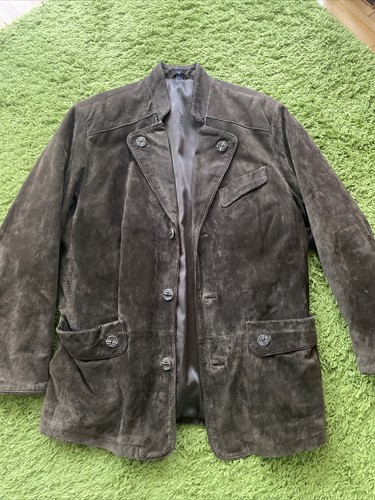 Berto lucci lederjacke - berto,