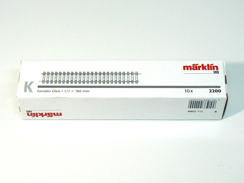 Märklin gleis gleise - märklin,