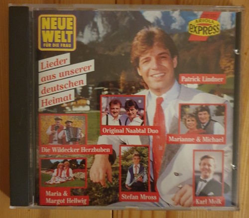 Lieder aus unserer deutschen - lieder,