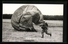 Fallschirmjäger der - ak,