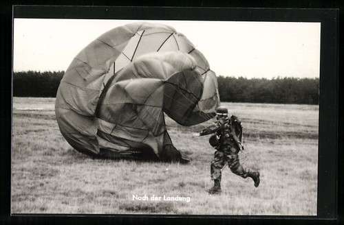 Fallschirmjäger der - ak,