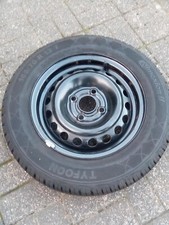 Sommerreifen Opel 165 70 13 Ersatzrad