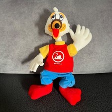 Stabilo Vogel Plüsch Figur