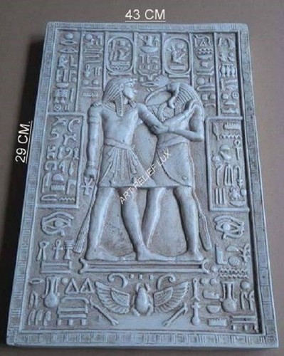 Thoth relief agypten - thoth,