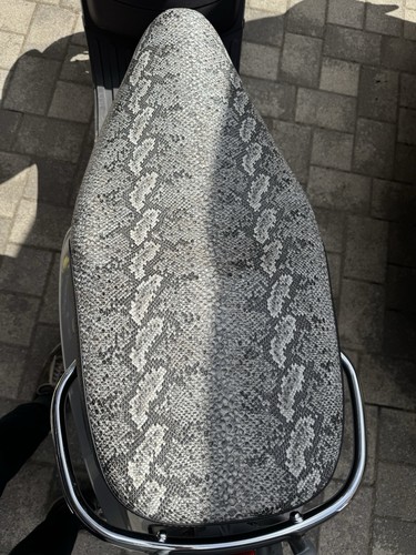 Sitzbank für vespa 50 - lx,