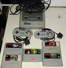 Super Nintendo Konsole 1 Chip