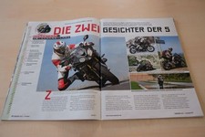 Motorrad 26/2011 Wirklich gut? BMW S 1000 RR mit 193PS im 50TKM-Dauertest (Zwisc