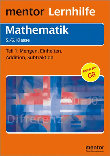 Mentor lernhilfe mathematik - lernhilfe:,