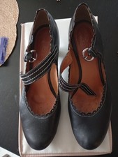 Tanzschuhe Damen Gr. 40/41
