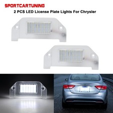 Led kennzeichenbeleuchtung - led,