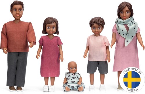 Lundby puppenhaus puppen für - lundby,
