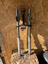 Kawasaki ER-5 Twister ER500A 97-00 Gabel Federbein Standrohr Absorber 2