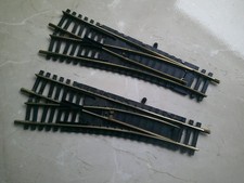 2 Weichen 6044 links Hand