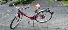 28 Zoll Damencityrad, 7 Gang Nabenschaltung, gebraucht, Rahmenhöhe 46cm