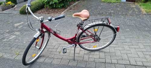 Zoll damencityrad 7 gang - zoll,