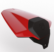 Ducati Monster Beifahrersitzabdeckung Sozius Abdeckung Rot