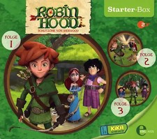 Robin Hood-Schlitzohr Von
