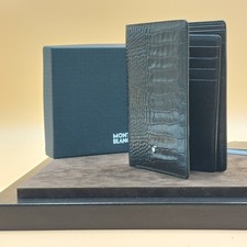 Montblanc brieftasche wallet - montblanc,