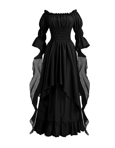 Damen viktorianisches kleid - viktorianisches,