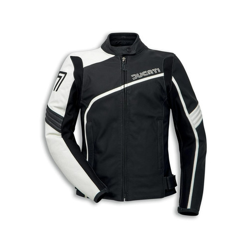 Ducati motorrad lederjacke - ducati, 77