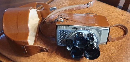 Yashica iii 8mm - iii,