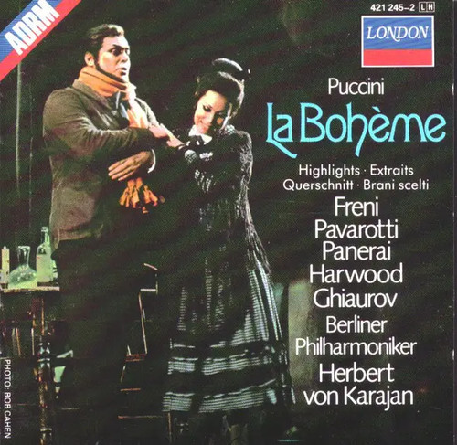 Puccini boheme - puccini,
