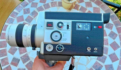Canon auto zoom 814 - canon,