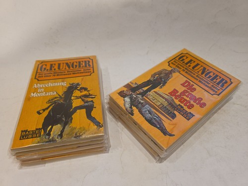 Unger taschenbücher - g.,