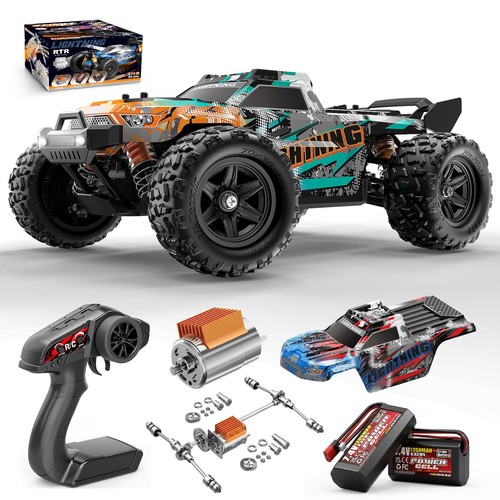 Cars 4wd waterproof - rc,