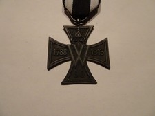 alter Orden Mecklenburgischen Füsilier-Regiment